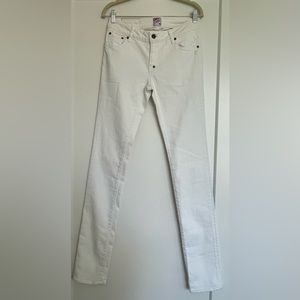 PRPS White Jeans